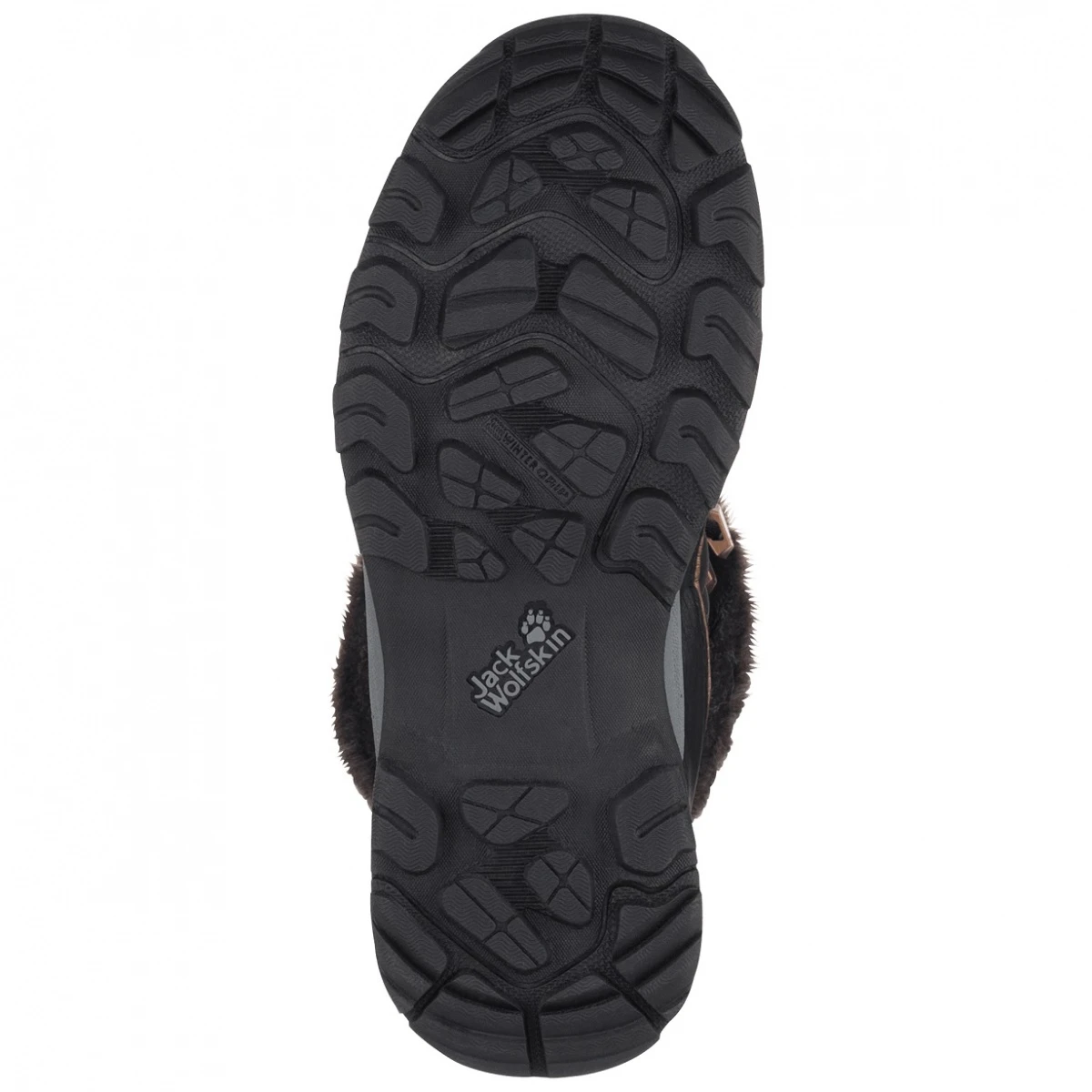 Jack Wolfskin Winterstiefel Aspen High Texapore (wasserdicht) Schwarz Damen 8 Jack Wolfskin Winterstiefel Aspen High Texapore (wasserdicht) Schwarz Damen – Bild 6