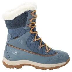 Jack Wolfskin Winterstiefel Cold Bay High Texapore Wasserdicht Hellblau Damen -Jack Wolfskin Jack Wolfskin 4041421 1595 aspen texapore high201 1024x1024 1