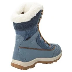 Jack Wolfskin Winterstiefel Cold Bay High Texapore Wasserdicht Hellblau Damen -Jack Wolfskin Jack Wolfskin 4041421 1595 aspen texapore high205 1024x1024 1