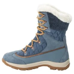Jack Wolfskin Winterstiefel Cold Bay High Texapore Wasserdicht Hellblau Damen -Jack Wolfskin Jack Wolfskin 4041421 1595 aspen texapore high206 1024x1024 1