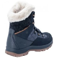 Jack Wolfskin Winterstiefel Cold Bay Mid Texapore (wasserdicht) Dunkelblau Damen -Jack Wolfskin Jack Wolfskin 4041431 1172 aspen texapore mid204 1200x1200 1