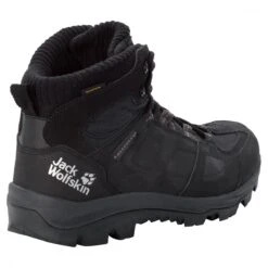 Jack Wolfskin Winter-Wanderschuhe Vojo 3 WT Mid Texapore (Veloursleder, Wasserdicht) Phantomgrau Herren -Jack Wolfskin Jack Wolfskin 4042391 6369 vojo 3 wt mid m Schuh205 1200x1200 1