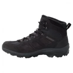 Jack Wolfskin Winter-Wanderschuhe Vojo 3 WT Mid Texapore (Veloursleder, Wasserdicht) Phantomgrau Herren -Jack Wolfskin Jack Wolfskin 4042391 6369 vojo 3 wt mid m Schuh206 1200x1200 1
