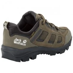 Jack Wolfskin Vojo 3 Texapore Low Khaki Outdoorschuhe Herren -Jack Wolfskin Jack Wolfskin 4042441 4287 vojo 3 tex low m204 1200x1200 1