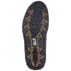 Jack Wolfskin Wanderschuhe Vojo 3 Mid Texapore (wasserdicht) Dunkelbraun Herren -Jack Wolfskin Jack Wolfskin 4042461 5298 vojo 3 tex mid206 1200x1200 1