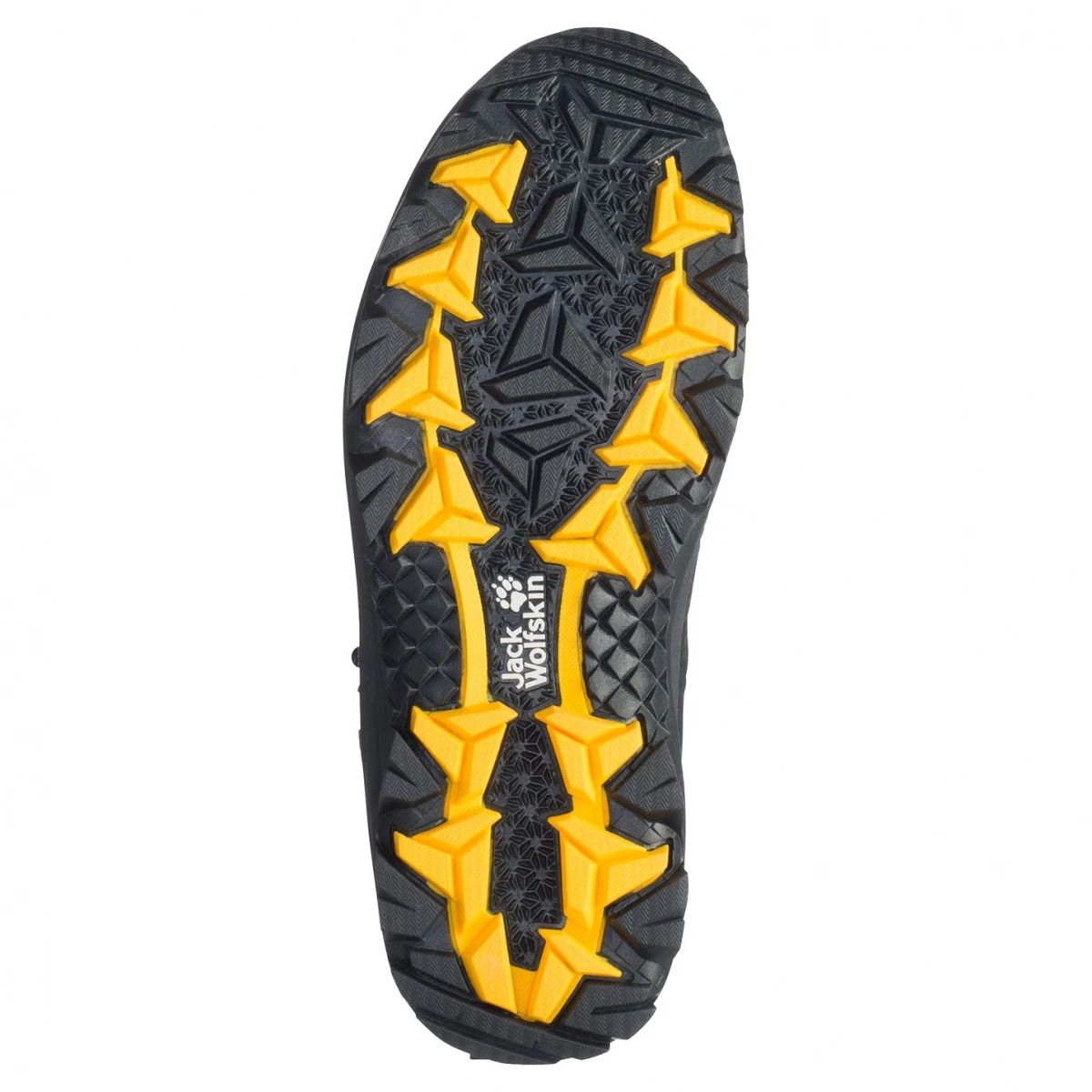 Jack Wolfskin Jack Wanderschuhe Wolfskin Vojo 3 Mid Texapore (wasserdicht) Schwarz Herren 5 Jack Wolfskin Jack Wanderschuhe Wolfskin Vojo 3 Mid Texapore (wasserdicht) Schwarz Herren – Bild 3