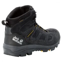 Jack Wolfskin Jack Wanderschuhe Wolfskin Vojo 3 Mid Texapore (wasserdicht) Schwarz Herren 11 Jack Wolfskin Jack Wanderschuhe Wolfskin Vojo 3 Mid Texapore (wasserdicht) Schwarz Herren -Jack Wolfskin Jack Wolfskin 4042461 6055 vojo 3 texapore mid Schuh205 1200x1200 1