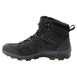 Jack Wolfskin Jack Wanderschuhe Wolfskin Vojo 3 Mid Texapore (wasserdicht) Schwarz Herren 12 Jack Wolfskin Jack Wanderschuhe Wolfskin Vojo 3 Mid Texapore (wasserdicht) Schwarz Herren -Jack Wolfskin Jack Wolfskin 4042461 6055 vojo 3 texapore mid Schuh206 1200x1200 1