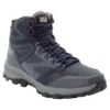 Jack Wolfskin Wanderschuhe Downhill Mid Texapore (wasserdicht) Dunkelblau Herren -Jack Wolfskin Jack Wolfskin 4043871 1172 downhill texapore mid204 1024x1024 1
