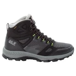 Jack Wolfskin Tages-Wanderschuhe Downhill Texapore/wasserdicht MID Schwarz Herren -Jack Wolfskin Jack Wolfskin 4043871 6069 downhill texapore mid201 1024x1024 1