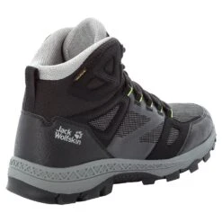 Jack Wolfskin Tages-Wanderschuhe Downhill Texapore/wasserdicht MID Schwarz Herren -Jack Wolfskin Jack Wolfskin 4043871 6069 downhill texapore mid205 1024x1024 1