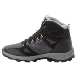 Jack Wolfskin Tages-Wanderschuhe Downhill Texapore/wasserdicht MID Schwarz Herren -Jack Wolfskin Jack Wolfskin 4043871 6069 downhill texapore mid206 1024x1024 1
