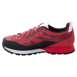 Jack Wolfskin Wanderschuhe Scrambler 2 Texapore Low Rot Herren -Jack Wolfskin Jack Wolfskin 4045461 6047 scrambler 2 texapore Schuh205 1200x1200 1