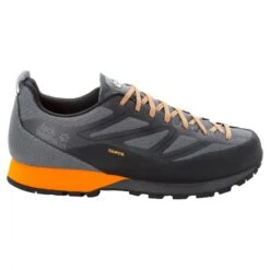 Jack Wolfskin Wanderschuhe Scrambler 2 Low Texapore (wasserdicht) Schwarz Herren -Jack Wolfskin Jack Wolfskin 4045461 6048 scrambler 2 texapore Schuh205 1200x1200 1