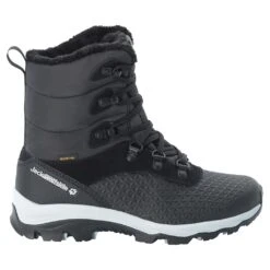 Jack Wolfskin Winterstiefel Snowcrawler High Texapore (wasserdicht) Phantomschwarz Damen -Jack Wolfskin Jack Wolfskin 4047711 6369 snowcrawler texapore high201 1024x1024 1