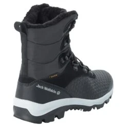 Jack Wolfskin Winterstiefel Snowcrawler High Texapore (wasserdicht) Phantomschwarz Damen -Jack Wolfskin Jack Wolfskin 4047711 6369 snowcrawler texapore high205 1024x1024 1