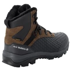 Jack Wolfskin Winterstiefel Snowcrawler MID Texapore/wasserdicht Braun Herren -Jack Wolfskin Jack Wolfskin 4047731 5298 snowcrawler texapore mid m 205 1024x1024 1