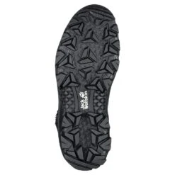 Jack Wolfskin Winterstiefel Snowcrawler Mid Texapore/wasserdicht Schwarz Herren -Jack Wolfskin Jack Wolfskin 4047731 6361 snowcrawler texapore mid m203 1024x1024 1