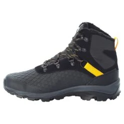 Jack Wolfskin Winterstiefel Snowcrawler Mid Texapore/wasserdicht Schwarz Herren -Jack Wolfskin Jack Wolfskin 4047731 6361 snowcrawler texapore mid m206 1024x1024 1