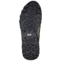 Jack Wolfskin Wanderschuhe Refugio Mid Texapore (Veloursleder, Wasserdicht) Khakibraun/phantomgrau Herren 10 Jack Wolfskin Wanderschuhe Refugio Mid Texapore (Veloursleder, Wasserdicht) Khakibraun/phantomgrau Herren -Jack Wolfskin Jack Wolfskin 4049841 4287 refugio texapore mid m203 1024x1024 1