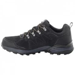 Jack Wolfskin Wanderschuhe Refugio Texapore Low - Veloursleder, Wasserdicht - Phantomgrau Herren 12 Jack Wolfskin Wanderschuhe Refugio Texapore Low - Veloursleder, Wasserdicht - Phantomgrau Herren -Jack Wolfskin Jack Wolfskin 4049851 6357 refugio texapore low m Schuh206 1200x1200 1