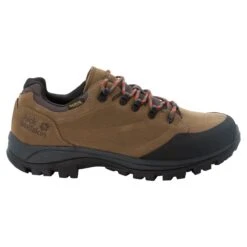 Jack Wolfskin Wanderschuhe Rebellion Texapore Low (Trekking, Nubukleder, Wasserdicht) Phantombraun Herren 13 Jack Wolfskin Wanderschuhe Rebellion Texapore Low (Trekking, Nubukleder, Wasserdicht) Phantombraun Herren -Jack Wolfskin Jack Wolfskin 4051181 5298 rebellion texapore low Schuh206 1200x1200 1