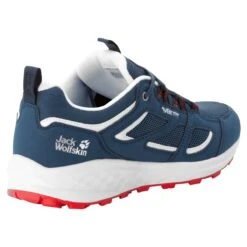Jack Wolfskin Wanderschuh Vojo 3 Vent Low 2022 (multifunktionaler Wanderschuh, Leicht, Atmungsaktiv) Blau Herren 11 Jack Wolfskin Wanderschuh Vojo 3 Vent Low 2022 (multifunktionaler Wanderschuh, Leicht, Atmungsaktiv) Blau Herren -Jack Wolfskin Jack Wolfskin 4051221 1178 vojo 3 vent low Schuh204 1200x1200 1