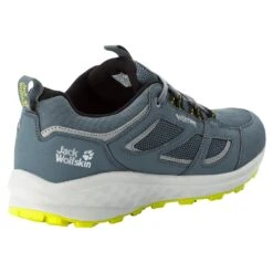 Jack Wolfskin Wanderschuhe Vojo 3 Vent Low (leicht, Atmungsaktiv) Grau/lime Herren 12 Jack Wolfskin Wanderschuhe Vojo 3 Vent Low (leicht, Atmungsaktiv) Grau/lime Herren -Jack Wolfskin Jack Wolfskin 4051221 6128 vojo 3 vent low Schuh205 1024x1024 1
