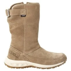 Jack Wolfskin Winterstiefel Queenstown Texapore - Lederstiefel, Seitlicher Reißverschluss - Cookiebraun Damen 13 Jack Wolfskin Winterstiefel Queenstown Texapore - Lederstiefel, Seitlicher Reißverschluss - Cookiebraun Damen -Jack Wolfskin Jack Wolfskin 4053541 5136 queenstown texapore Stiefel201 1200x1200 1
