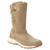 Jack Wolfskin Winterstiefel Queenstown Texapore - Lederstiefel, Seitlicher Reißverschluss - Cookiebraun Damen -Jack Wolfskin Jack Wolfskin 4053541 5136 queenstown texapore Stiefel204 1200x1200 1