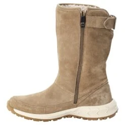 Jack Wolfskin Winterstiefel Queenstown Texapore - Lederstiefel, Seitlicher Reißverschluss - Cookiebraun Damen 12 Jack Wolfskin Winterstiefel Queenstown Texapore - Lederstiefel, Seitlicher Reißverschluss - Cookiebraun Damen -Jack Wolfskin Jack Wolfskin 4053541 5136 queenstown texapore Stiefel206 1200x1200 1