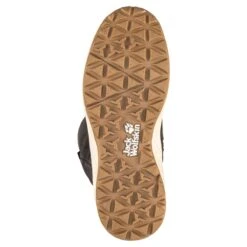 Jack Wolfskin Winterstiefel Queenstown Texapore (Leder, Seitlicher Reißverschluss) Dunkelbraun Damen -Jack Wolfskin Jack Wolfskin 4053541 5138 queenstown texapore Stiefel203 1200x1200 1