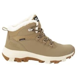 Jack Wolfskin Winterschuhe Everquest Mid Texapore (warm,wasserdicht,PFC-Frei) Hellbraun Damen -Jack Wolfskin Jack Wolfskin 4053581 5227 everquest texapore Schuh201 1200x1200 1