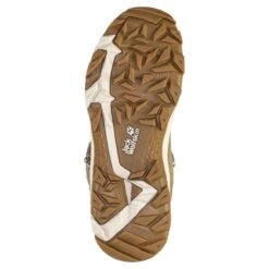 Jack Wolfskin Winterschuhe Everquest Mid Texapore (warm,wasserdicht,PFC-Frei) Hellbraun Damen -Jack Wolfskin Jack Wolfskin 4053581 5227 everquest texapore Schuh203 1200x1200 1