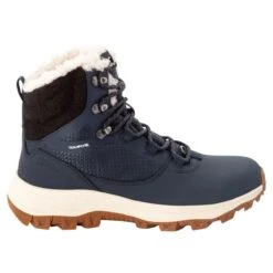 Jack Wolfskin Winterstiefel Everquest High Texapore (warm, Wasserdicht, PFC-Frei) Dunkelblau Damen -Jack Wolfskin Jack Wolfskin 4053591 1171 everquest texapore Schuh201 1200x1200 1