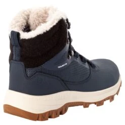 Jack Wolfskin Winterstiefel Everquest High Texapore (warm, Wasserdicht, PFC-Frei) Dunkelblau Damen -Jack Wolfskin Jack Wolfskin 4053591 1171 everquest texapore Schuh205 1200x1200 1