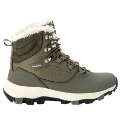 Jack Wolfskin Winterstiefel Everquest High Texapore (warm, Wasserdicht, PFC-Frei) Khakigrün Damen 13 Jack Wolfskin Winterstiefel Everquest High Texapore (warm, Wasserdicht, PFC-Frei) Khakigrün Damen -Jack Wolfskin Jack Wolfskin 4053591 4297 everquest texapore Schuh201 1200x1200 1