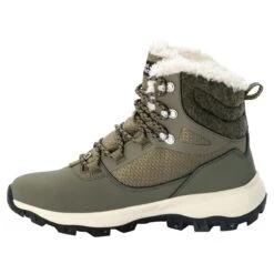 Jack Wolfskin Winterstiefel Everquest High Texapore (warm, Wasserdicht, PFC-Frei) Khakigrün Damen 12 Jack Wolfskin Winterstiefel Everquest High Texapore (warm, Wasserdicht, PFC-Frei) Khakigrün Damen -Jack Wolfskin Jack Wolfskin 4053591 4297 everquest texapore Schuh206 1200x1200 1