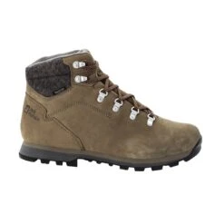 Jack Wolfskin Winterschuhe Thunder Bay Texapore Mid (wasserdicht) Hellbraun Herren -Jack Wolfskin Jack Wolfskin 4053651 5323 Thunder Bay Schuh202 998x998 1