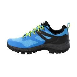 Jack Wolfskin Wanderschuhe Rebellion Guide Texapore Low (Trekking, Wasserdicht, 100% PFC-frei) Blau Herren -Jack Wolfskin Jack Wolfskin 4053761 1176 Rebellion Guide Schuh 204 1060x1060 1
