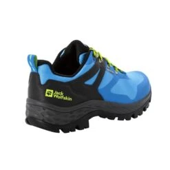 Jack Wolfskin Wanderschuhe Rebellion Guide Texapore Low (Trekking, Wasserdicht, 100% PFC-frei) Blau Herren -Jack Wolfskin Jack Wolfskin 4053761 1176 Rebellion Guide Schuh 205 899x899 1