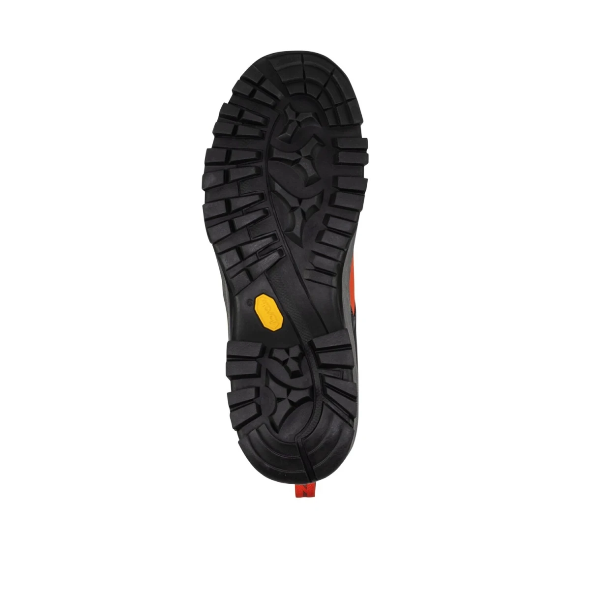 Jack Wolfskin Wanderschuhe Rebellion Guide Texapore Low (Trekking, Wasserdicht, 100% PFC-frei) Orange Herren 8 Jack Wolfskin Wanderschuhe Rebellion Guide Texapore Low (Trekking, Wasserdicht, 100% PFC-frei) Orange Herren – Bild 6