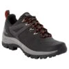 Jack Wolfskin Wanderschuhe Rebellion Guide Texapore Low (Trekking, Wasserdicht, 100% PFC-frei) Schwarz Herren -Jack Wolfskin Jack Wolfskin 4053761 6048 Rebellion Schuh204 1200x1200 1