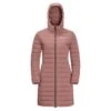 Jack Wolfskin Winter-Daunenmantel Glowing Mountain Coat (winddicht, Warm, PFC-frei) Rosa Damen -Jack Wolfskin Jack Wolfskin Daunenmantel Glowing Mountain 1206151 3068 2 1200x1200 1