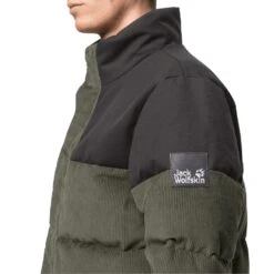 Jack Wolfskin Winter-Daunenjacke Nature Corduroy Mit Cord Olivegrün Herren 11 Jack Wolfskin Winter-Daunenjacke Nature Corduroy Mit Cord Olivegrün Herren -Jack Wolfskin Jack Wolfskin Jacke Nature Corduroy 1206331 4550 3 946x946 1
