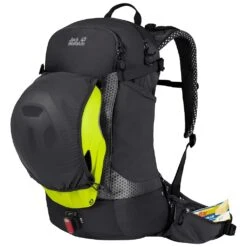 Jack Wolfskin Fahrrad-/ Multisportrucksack Phantasy (Helmfixierung, Tragesystem) Phantomgrau 20 Liter -Jack Wolfskin Jack Wolfskin Phantasy rucksack 2010231 6350 2 1024x1024 1