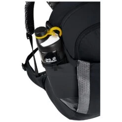 Jack Wolfskin Fahrrad-/ Multisportrucksack Phantasy (Helmfixierung, Tragesystem) Phantomgrau 20 Liter -Jack Wolfskin Jack Wolfskin Phantasy rucksack 2010231 6350 3 1024x1024 1