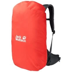 Jack Wolfskin Fahrrad-/ Multisportrucksack Phantasy (Helmfixierung, Tragesystem) Phantomgrau 20 Liter -Jack Wolfskin Jack Wolfskin Phantasy rucksack 2010231 6350 6 1024x1024 1