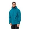 Jack Wolfskin Wanderjacke-/Regenjacke Elsberg 2.5L (sehr Atmungsaktiv, Wasserdicht, Winddicht) Everestblau Herren -Jack Wolfskin Jack Wolfskin Regenjacke Elsberg 1115881 1284 1 1000x1000 1