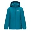Jack Wolfskin Regenjacke Flaze Texapore (winddicht, Wasserdicht Und Leicht) Everestblau Kinder 2 Jack Wolfskin Regenjacke Flaze Texapore (winddicht, Wasserdicht Und Leicht) Everestblau Kinder -Jack Wolfskin Jack Wolfskin Regenjacke Flaze Texapore 1609262 1284 1 550x550 1